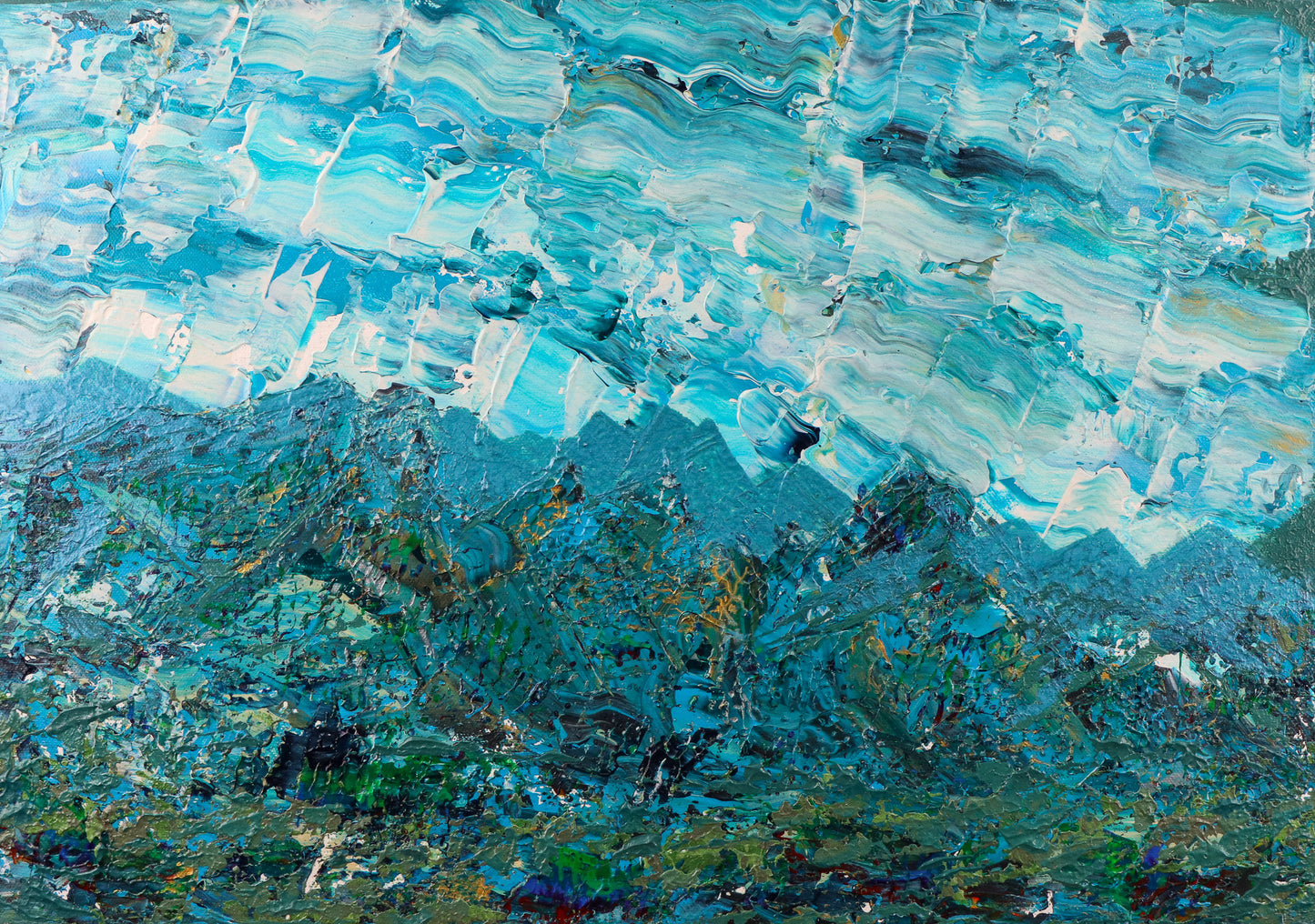 The Peak of Patience