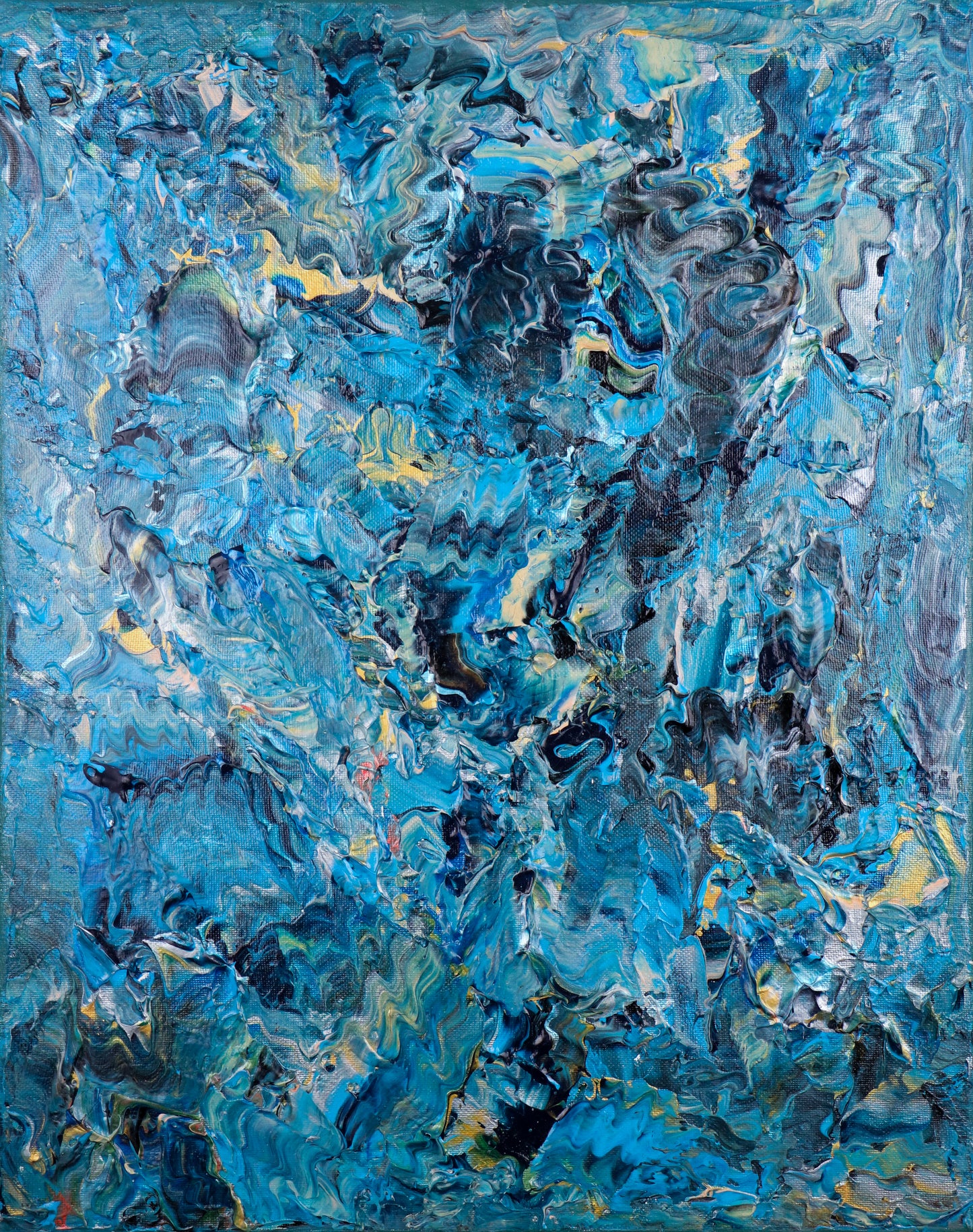 Into The Blue